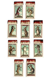 Delightful Character Matchboxes