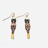 Fish Net Earrings