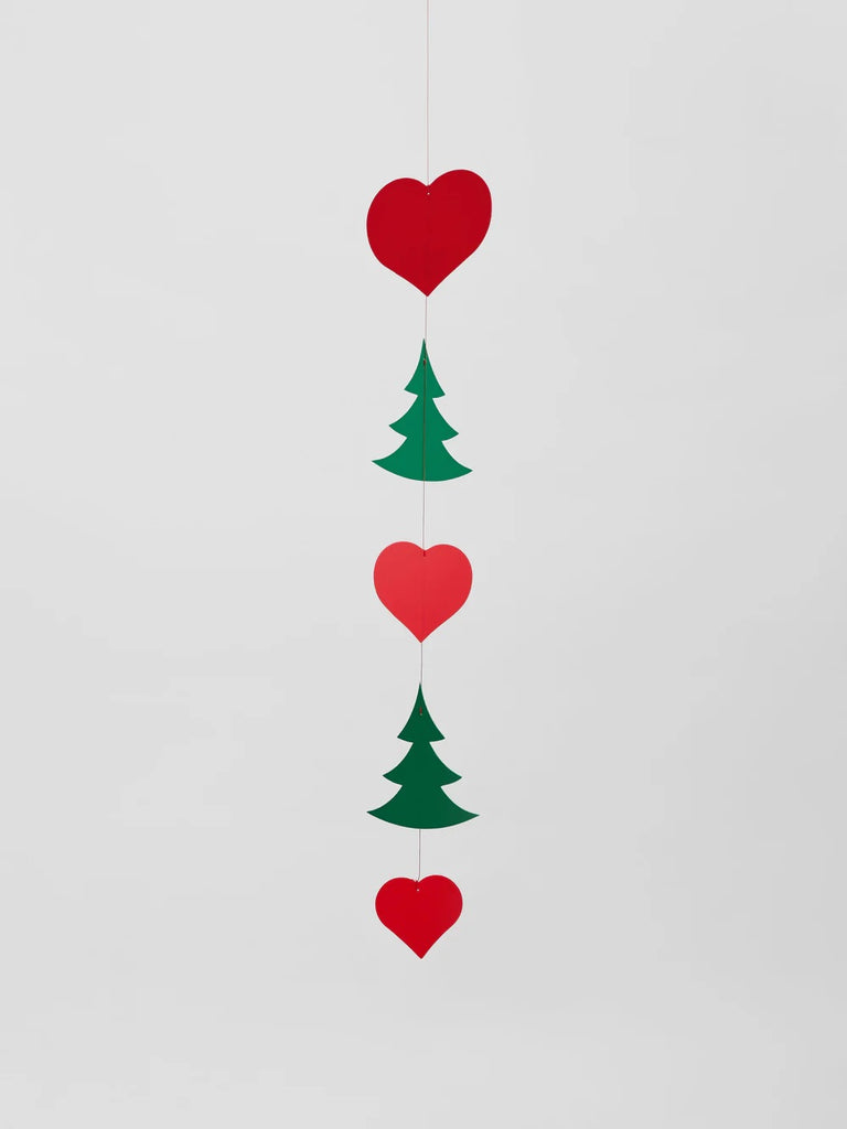 Flensted Christmas Ornament Mobile