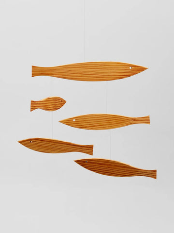 Floating Fish Mobile