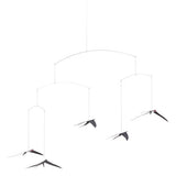 Flying Swallows 5 Mobile