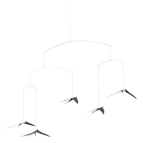 Flying Swallows 5 Mobile