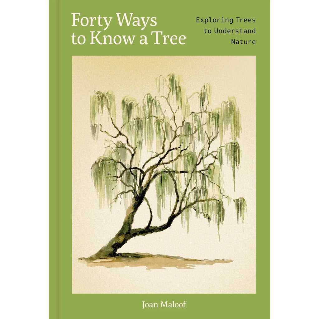 Forty Ways to Know a Tree