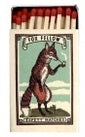 Delightful Character Matchboxes
