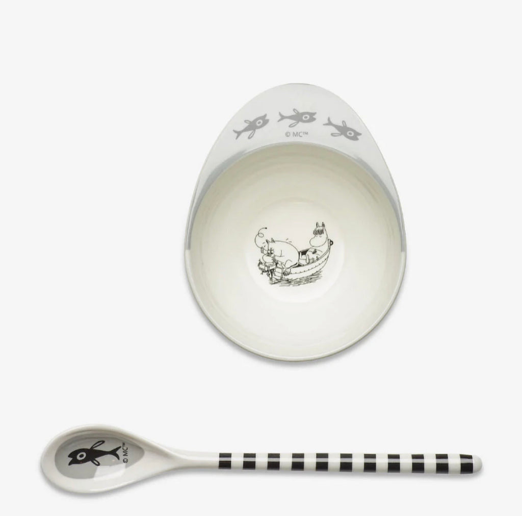 Moomin Feeding Set