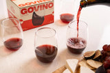Govino Red Wine Glasses - Set of Two
