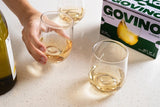 Govino White Wine Glasses - Set of Two