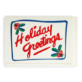 Holiday Notelet