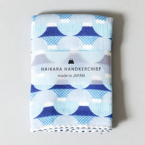 Haikara Little Handkerchief - Fuji