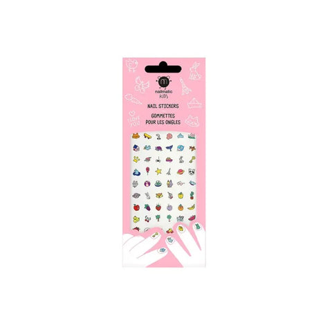 Happy Nails Nail Stickers
