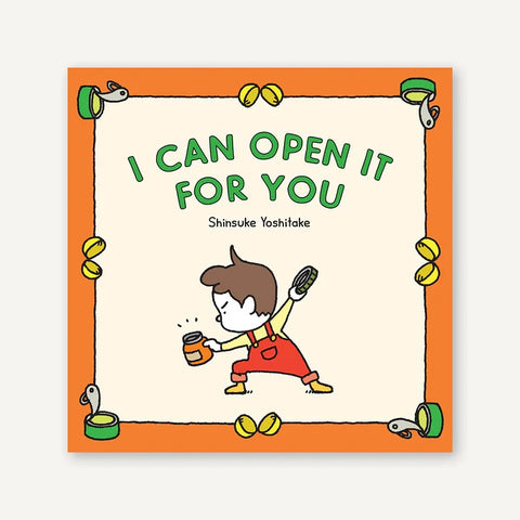 I Can Open it For You