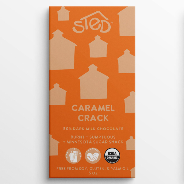 Caramel Crack Mini Bar
