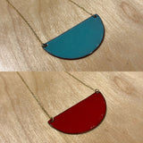 Hemisphere Necklace