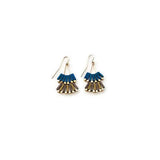 Fan Earrings