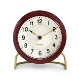 Arne Jacobsen Station Alarm Clock