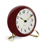 Arne Jacobsen Station Alarm Clock