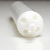 Kanalljus White Channel Candles - set of 4 tapers