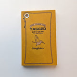 Tagged Life Gear Memo Pad w/Grommet