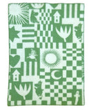 Klippan x Moomin Woven Baby Blanket