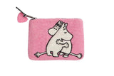 Klippan x Moomin Handmade Purse