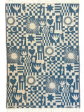 Klippan x Moomin Woven Play Blanket