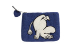 Klippan x Moomin Handmade Purse