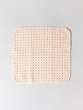 Haikara Little Handkerchief - Cross Pink