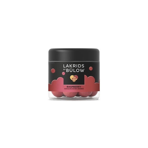 Lakrids Crispy Raspberry Chocolate Coated Licorice - Limited Edition