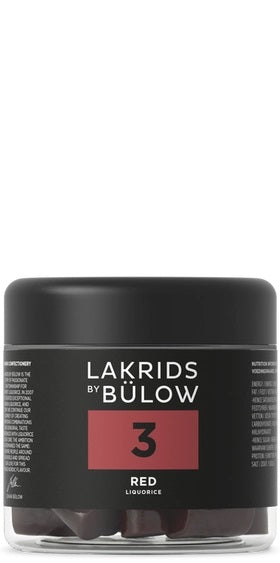 Lakrids No. 3 - Danish Red Licorice