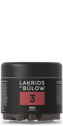 Lakrids No. 3 - Danish Red Licorice