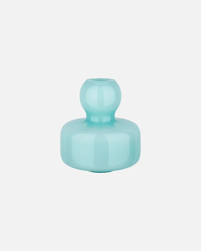 Marimekko Flower Vase - Mint Green