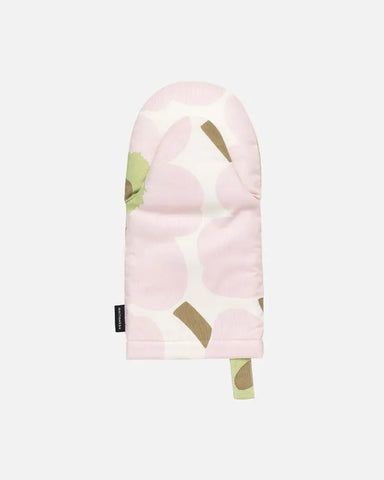 Unikko Oven Mitten - Pink/Pear
