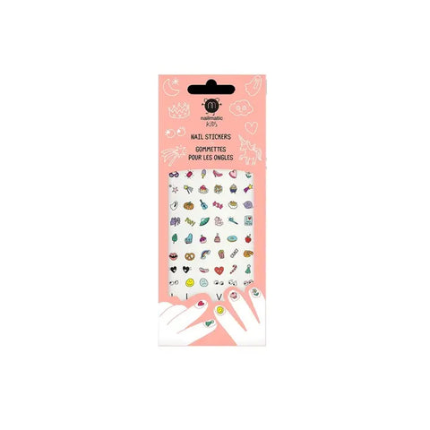 Magic Nails Nail Stickers
