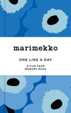 Marimekko One Line A Day: A Five Year Memory Book