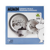Moomin Dish Set