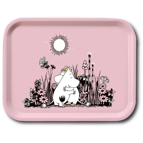 Moomin Hug Fika Tray