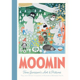 Moomin - Tove Jansson's Art & Pictures: Pull Out Prints