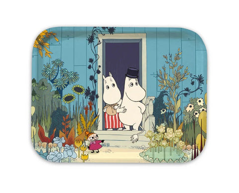 Moomin Riviera Fika Tray