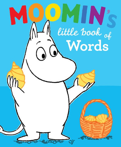 Moomin's Little Book of Words
