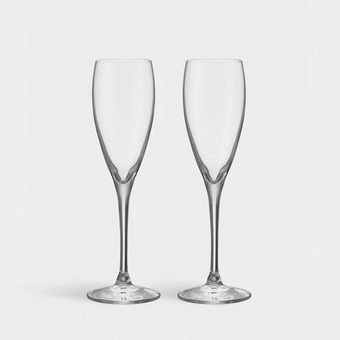 More Champagne Glass - Set of Two