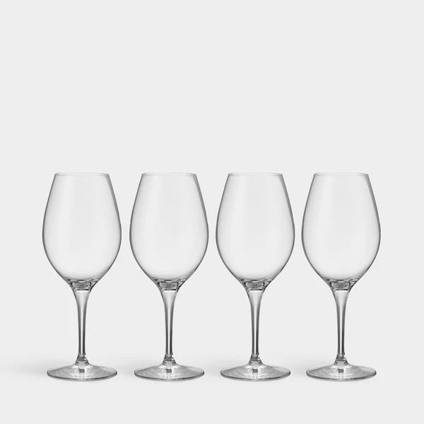 More Wine Glass - Set of Four