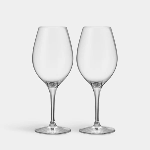 More Wine Glass - Set of Two