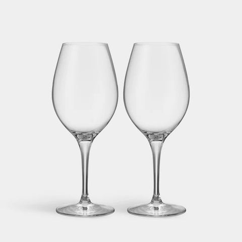 More Wine Glass - Set of Two