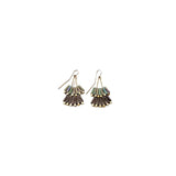 Fan Earrings