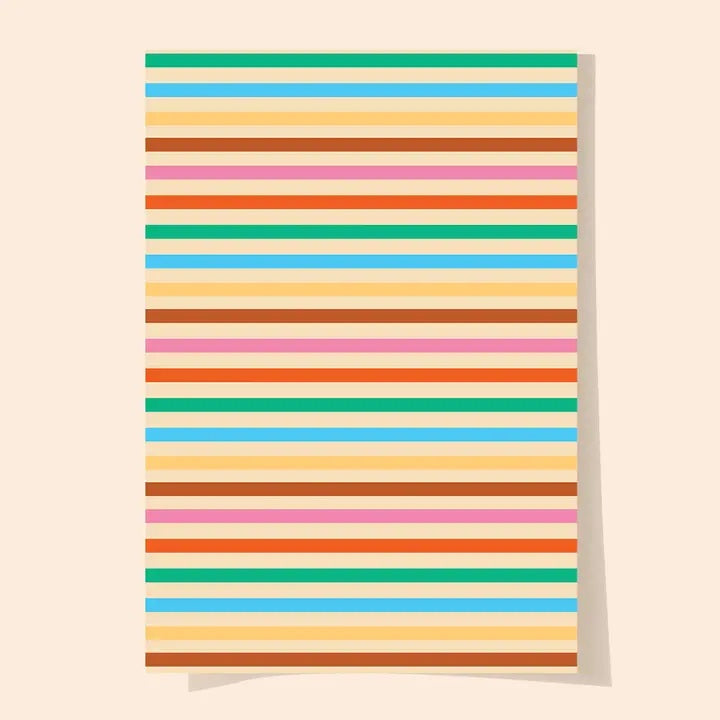 Chachi Wrapping Paper