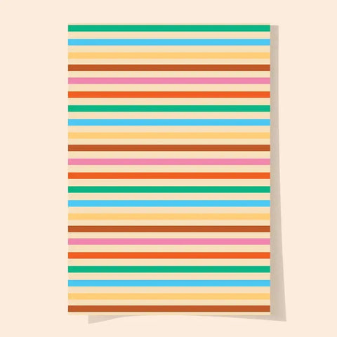 Chachi Wrapping Paper