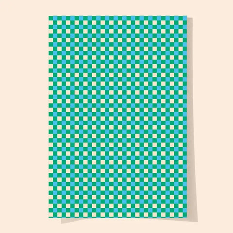 Kiwi Wrapping Paper