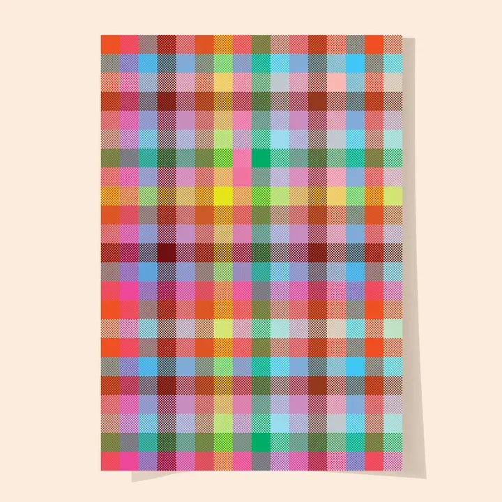 Loteria Wrapping Paper