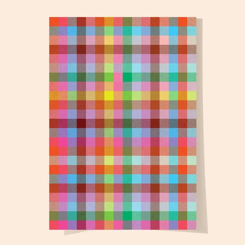 Loteria Wrapping Paper