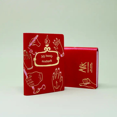 My Handy Notebook